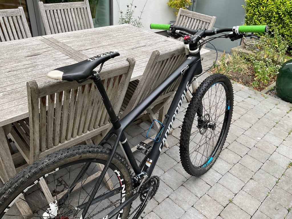 Vtt, Vélos & Vélomoteurs, VTT semi-rigide, Enlèvement, Utilisé, Frein à disque