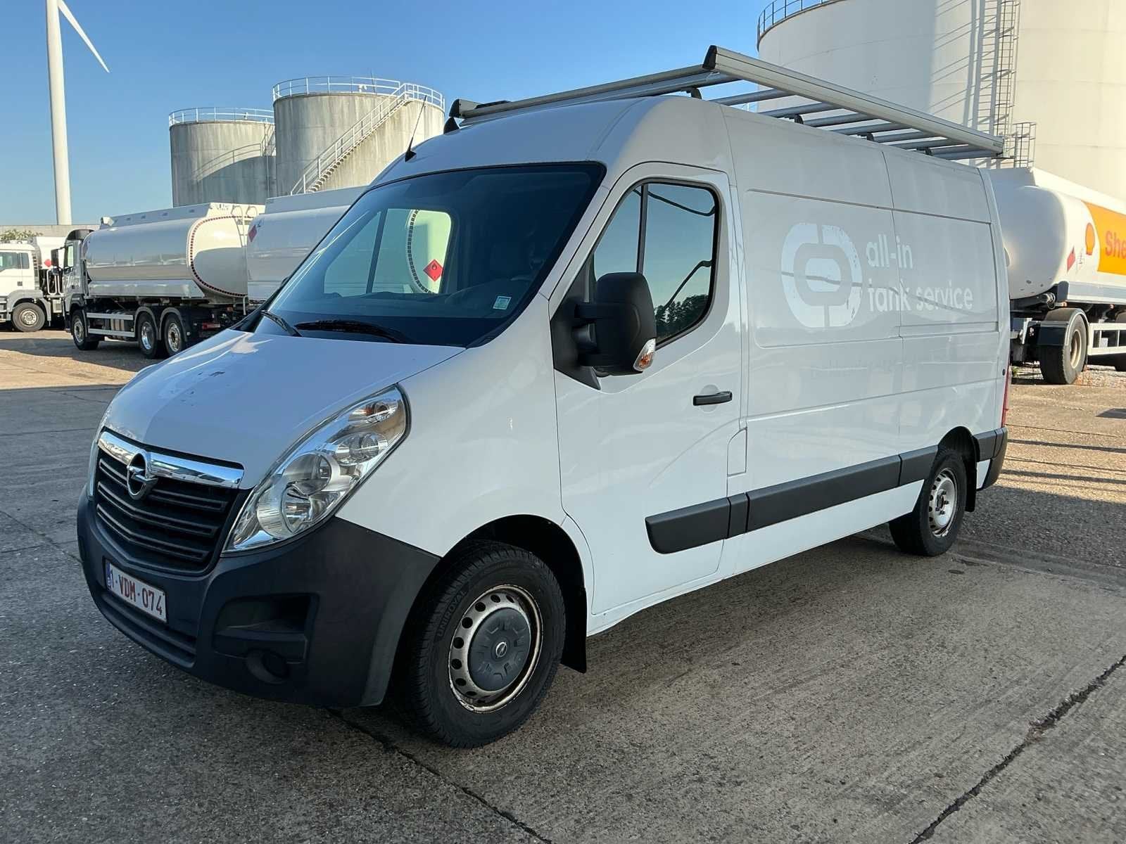 Véhicule commercial Opel 2.2d Movano, Achat, Entreprise, Boîte manuelle, Occasion