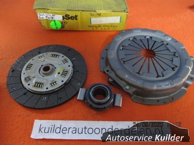 Koppelingset Renault Master I  LUK, -, Renault, -, Nieuw