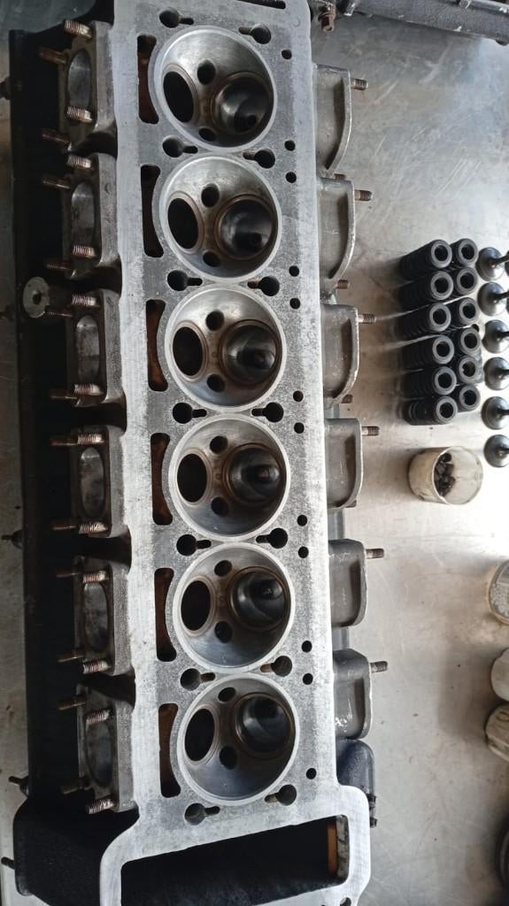 Culasse pour Maserati 3500 GT, Enlèvement, Utilisé, Maserati
