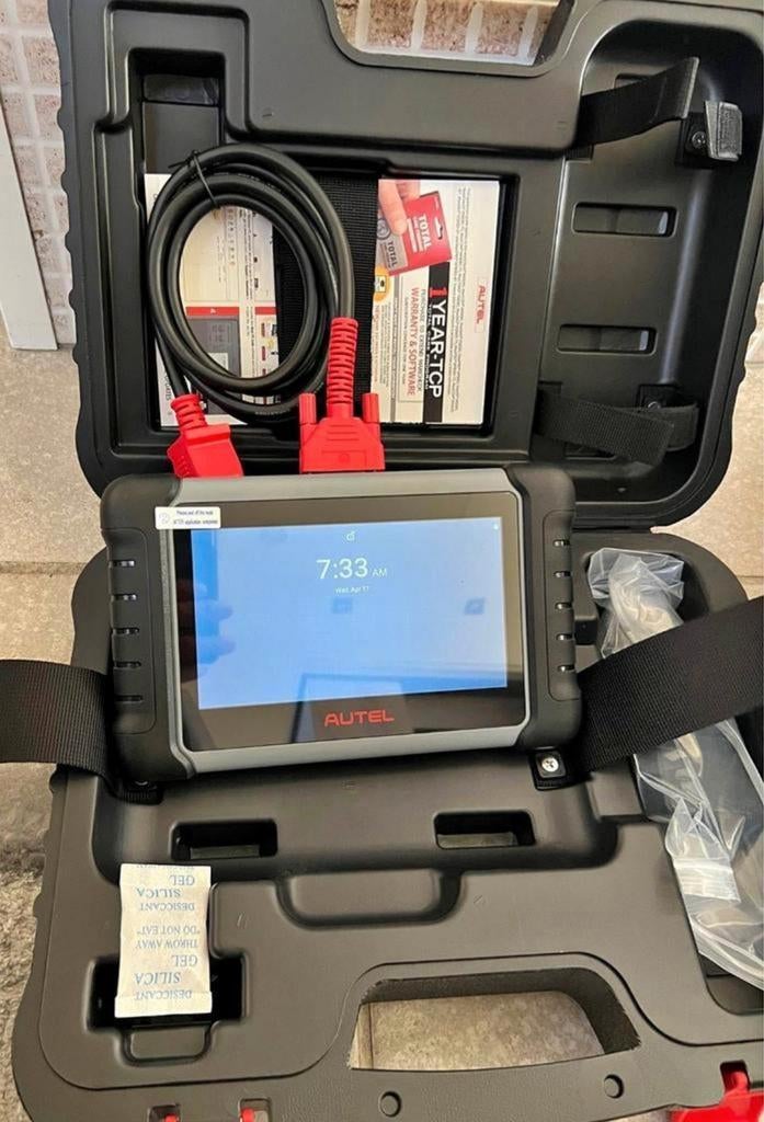 OBD2 automatisch diagnoseapparaat voor meerdere merken