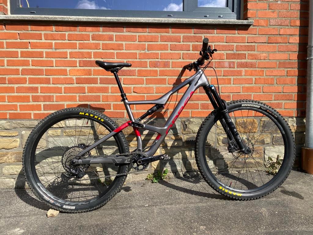 VTT Orbea Occam H10 taille L - all-mountaine, Autres marques, Comme neuf, Enlèvement, VTT tout suspendu