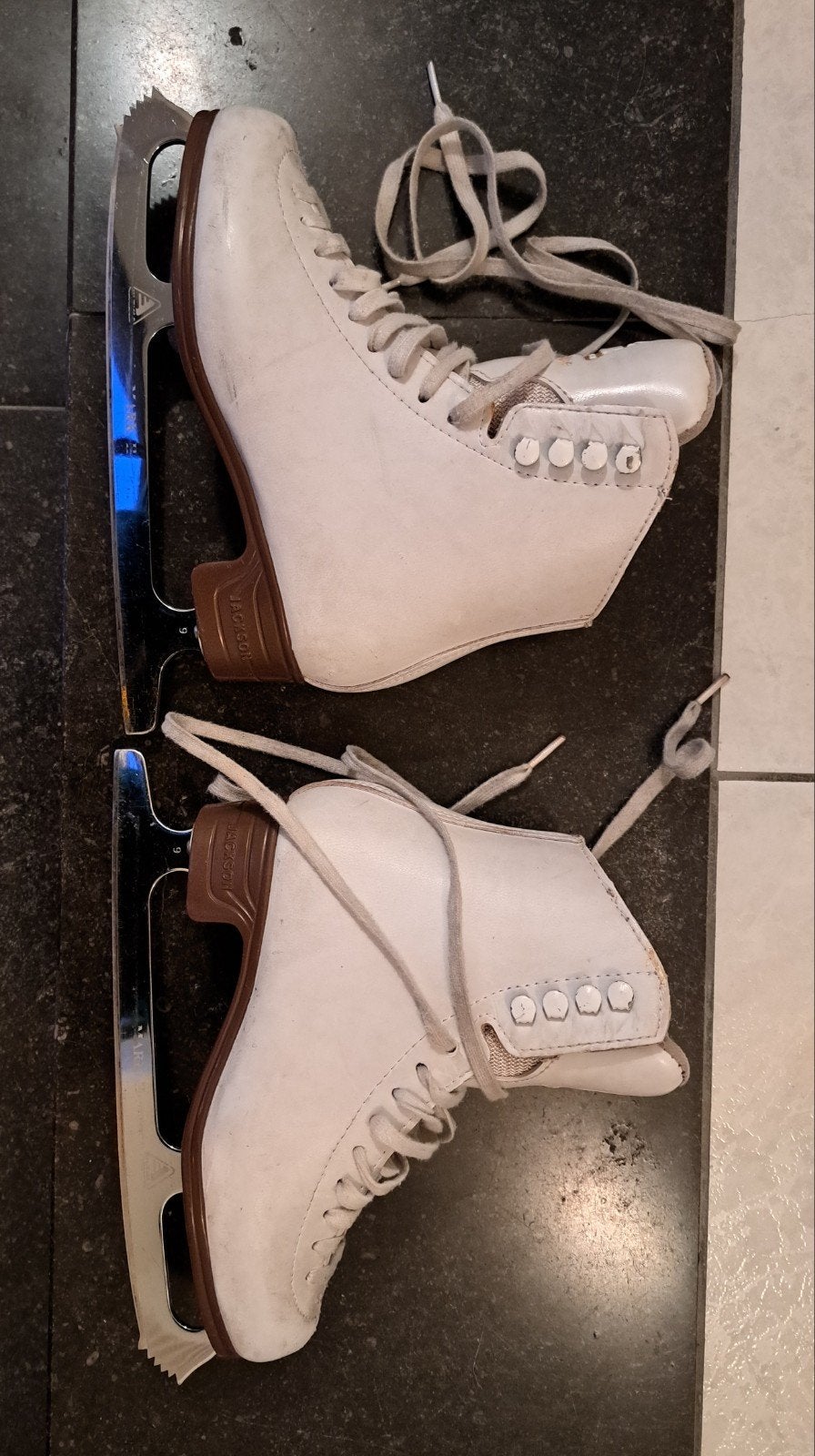 Jackson Mystique kunstijsschaatsen, Sport en Fitness, Schaatsen, Ophalen