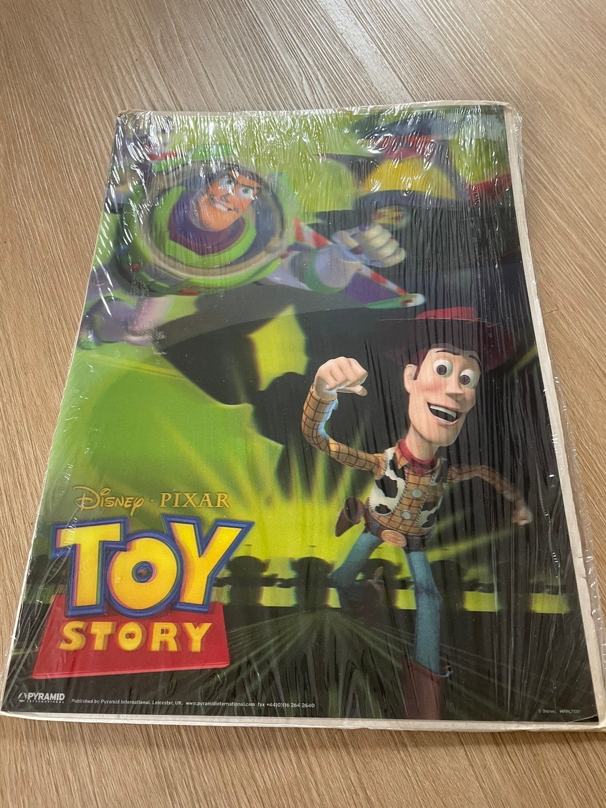 Toy story, Boeken, Ophalen of Verzenden, Zo goed als nieuw