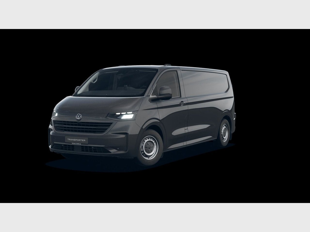 Volkswagen Transporter T7 32 Fou Lwb Transporter Bestelwagen, Automaat, Monovolume, Geheel digitaal combi-instrument, Te koop