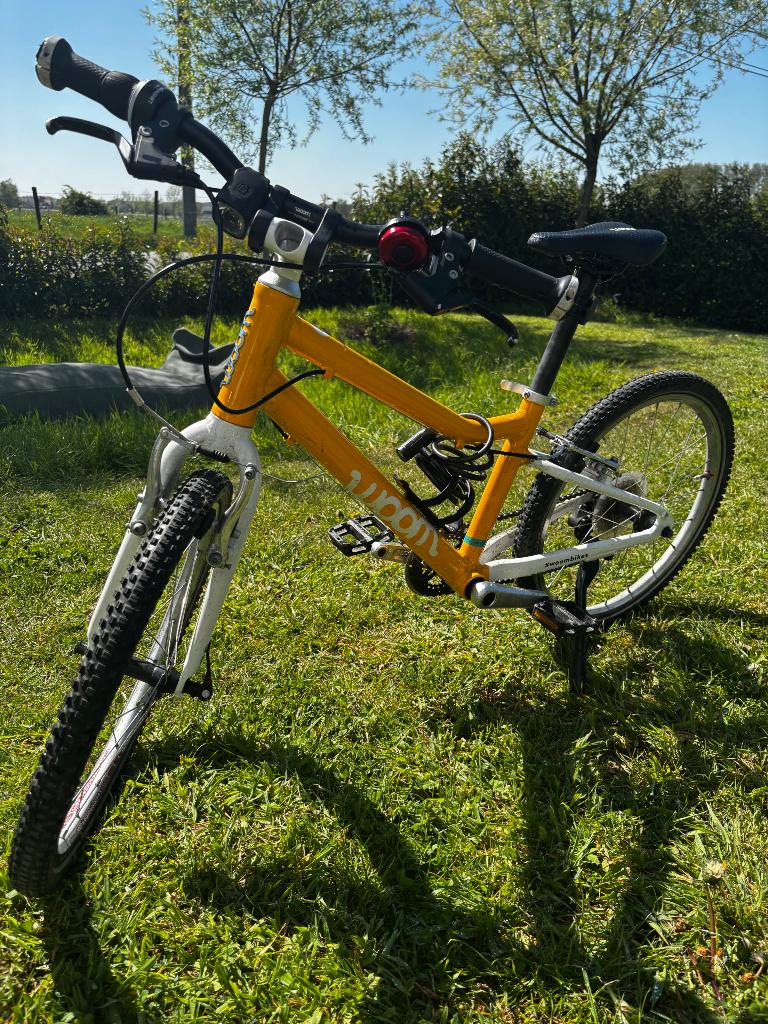 Woon fiets te koop nr 4, Ophalen, Gebruikt, Woom, Versnellingen