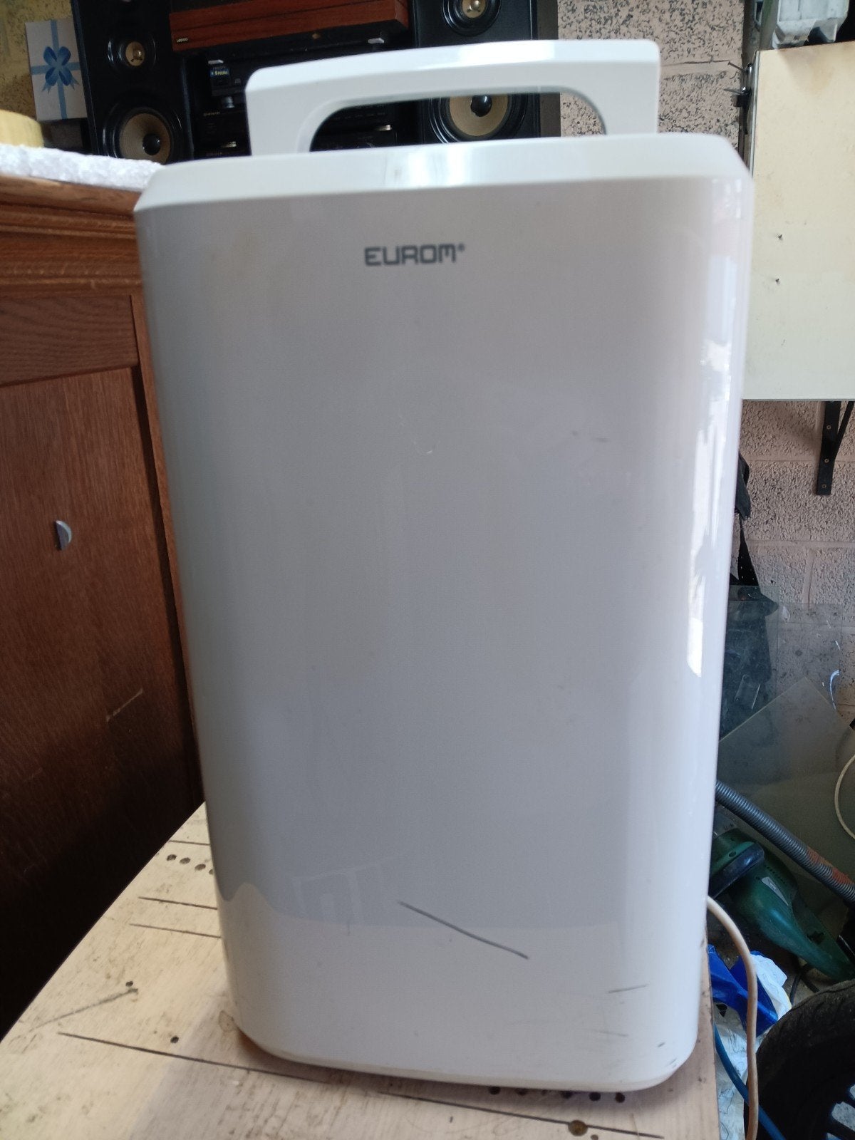 d humidificateur, Enlèvement, Comme neuf, Déshumidificateur