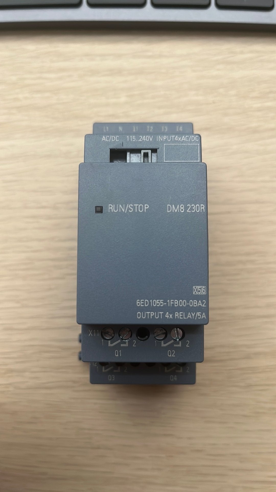 Siemens DM8 230R, Ophalen, Zo goed als nieuw
