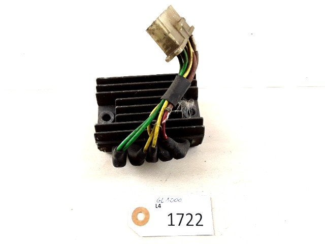 GL1000 1975 - 1976 Honda Spanningsregelaar D1-37675, Motoren