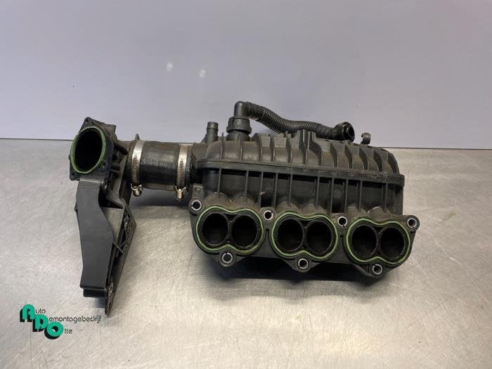 Inlaatspruitstuk van een Ford Focus (Focus 11-), Auto-onderdelen, Motor en Toebehoren, Ford, Gebruikt, 3 maanden garantie, Ophalen of Verzenden