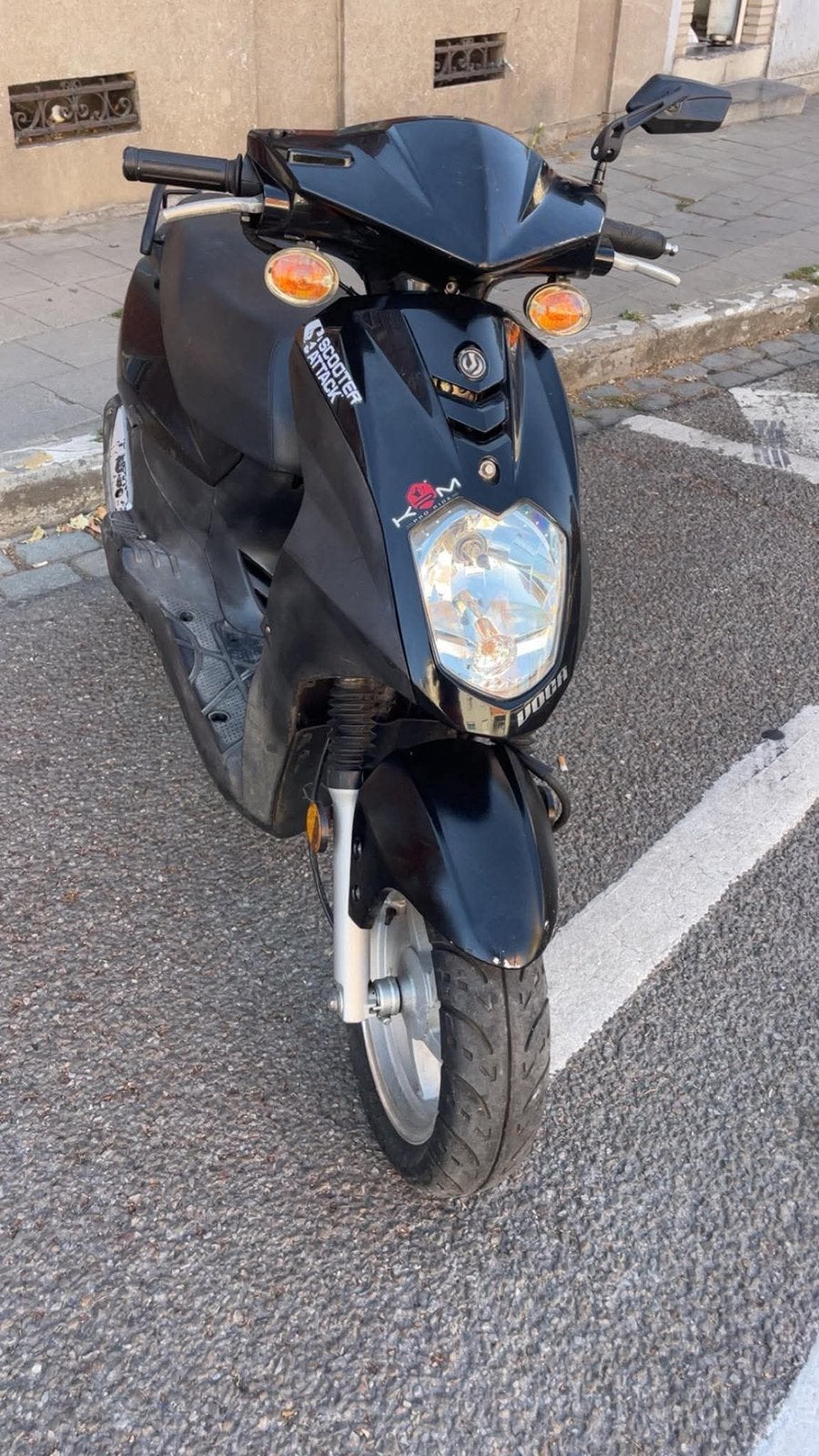 Scooter classe a, Enlèvement, Comme neuf