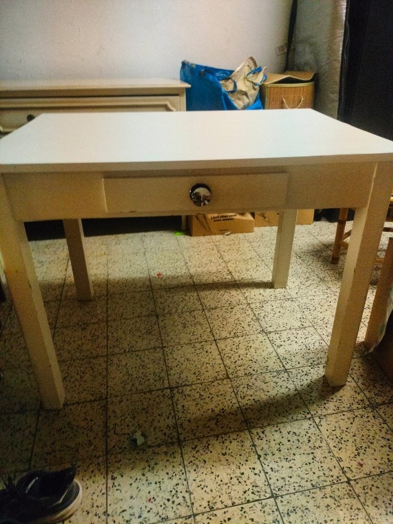 bureau, Huis en Inrichting, Ophalen, Gebruikt, Kinderbureau, Vintage