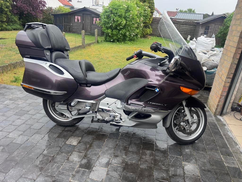BMW K1200LT gekeurd voor verkoop in heel goede staat, Occasion, 4 cilinders, Motorrijbewijs A, Particulier