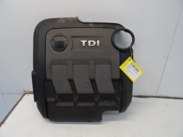 CACHE MOTEUR Seat Ibiza IV (6J5) (01-2008/06-2017), Autos : Pièces & Accessoires, Utilisé, Seat