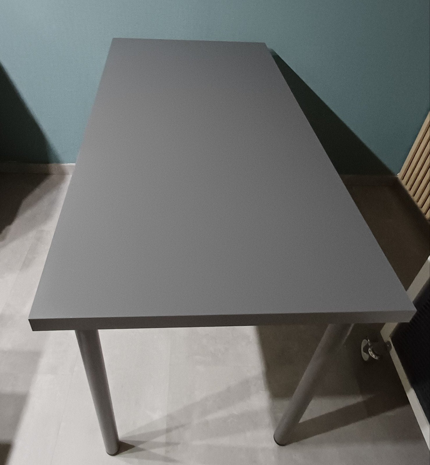 Bureau, Scandinave, Comme neuf, Enlèvement, IKEA