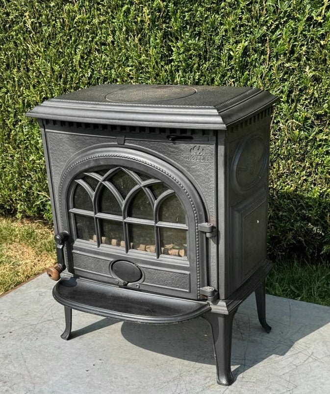 Houtkachel Jotul 3, Ophalen, Gebruikt, Houtkachel