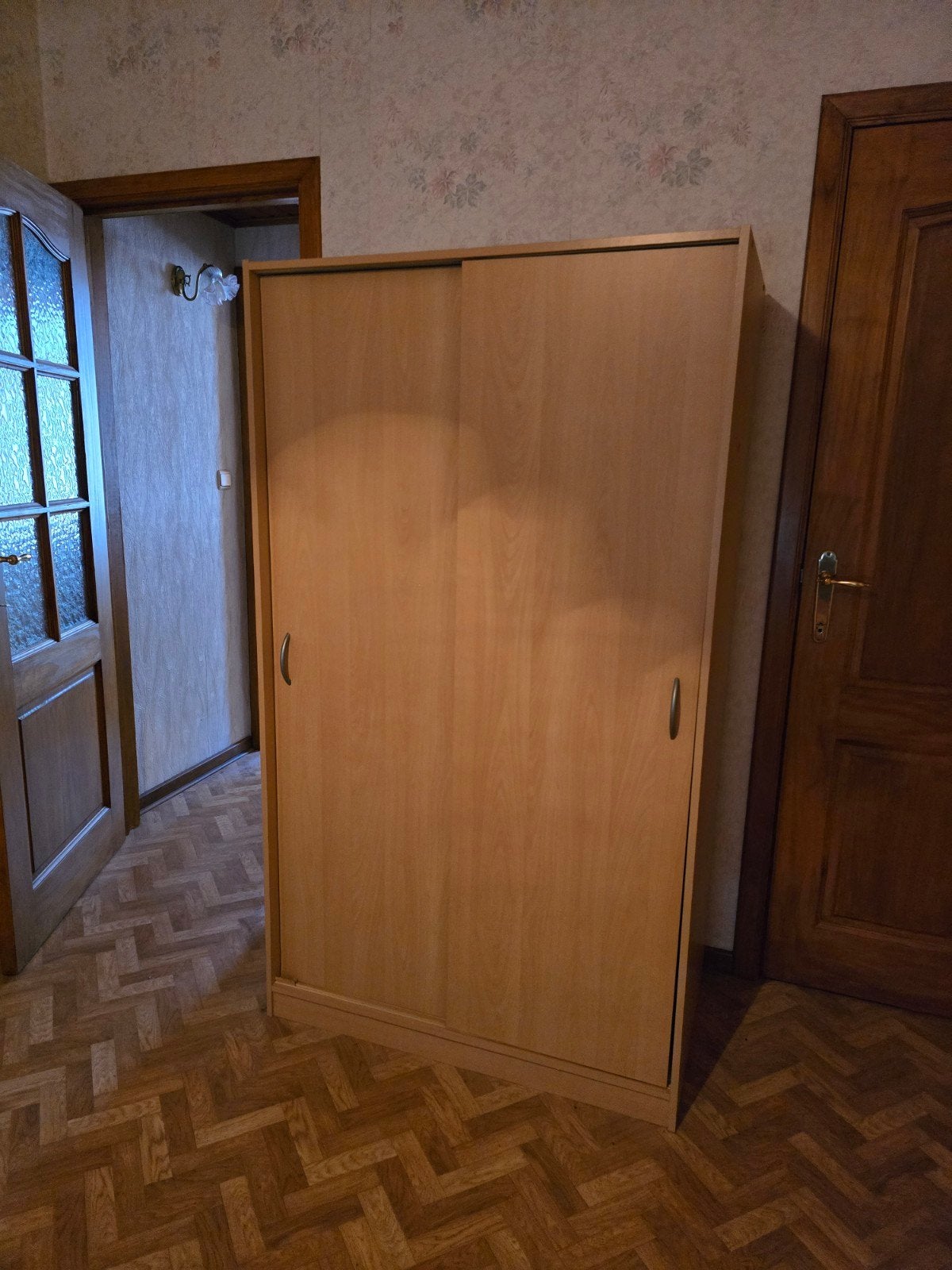 Armoire/Garde-robe portes coulissantes, 50 à 100 cm, 50 à 75 cm, 150 à 200 cm, Enlèvement