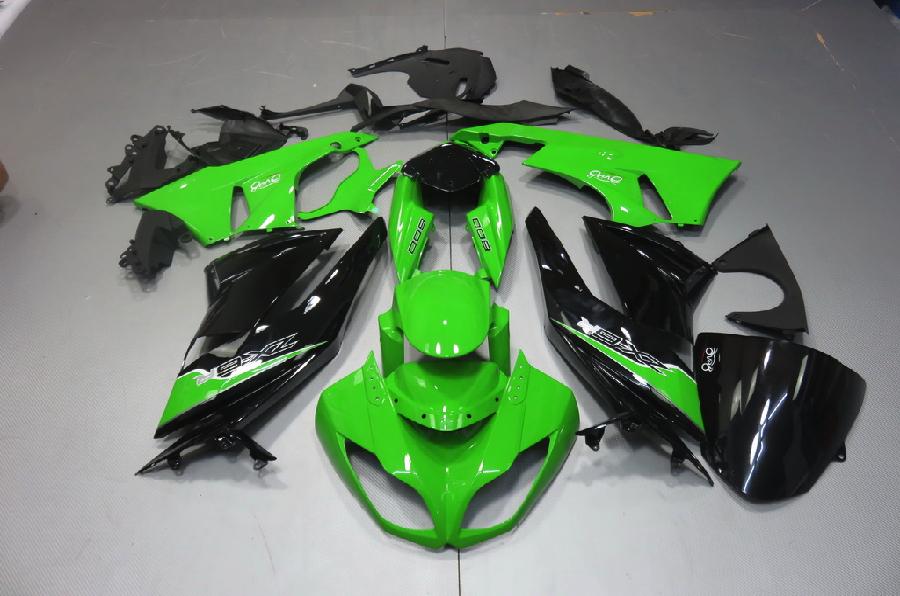 AVDB Kuip voor KAWASAKI ZX6R 2009 - 2018, Ophalen of Verzenden, Nieuw