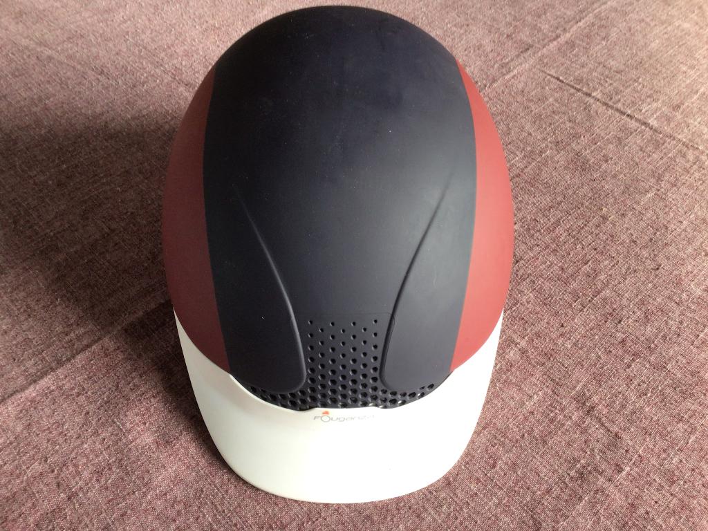 Rij helm, Dieren en Toebehoren, Paardrijkleding, Ophalen, Gebruikt, Heren, Recreatie