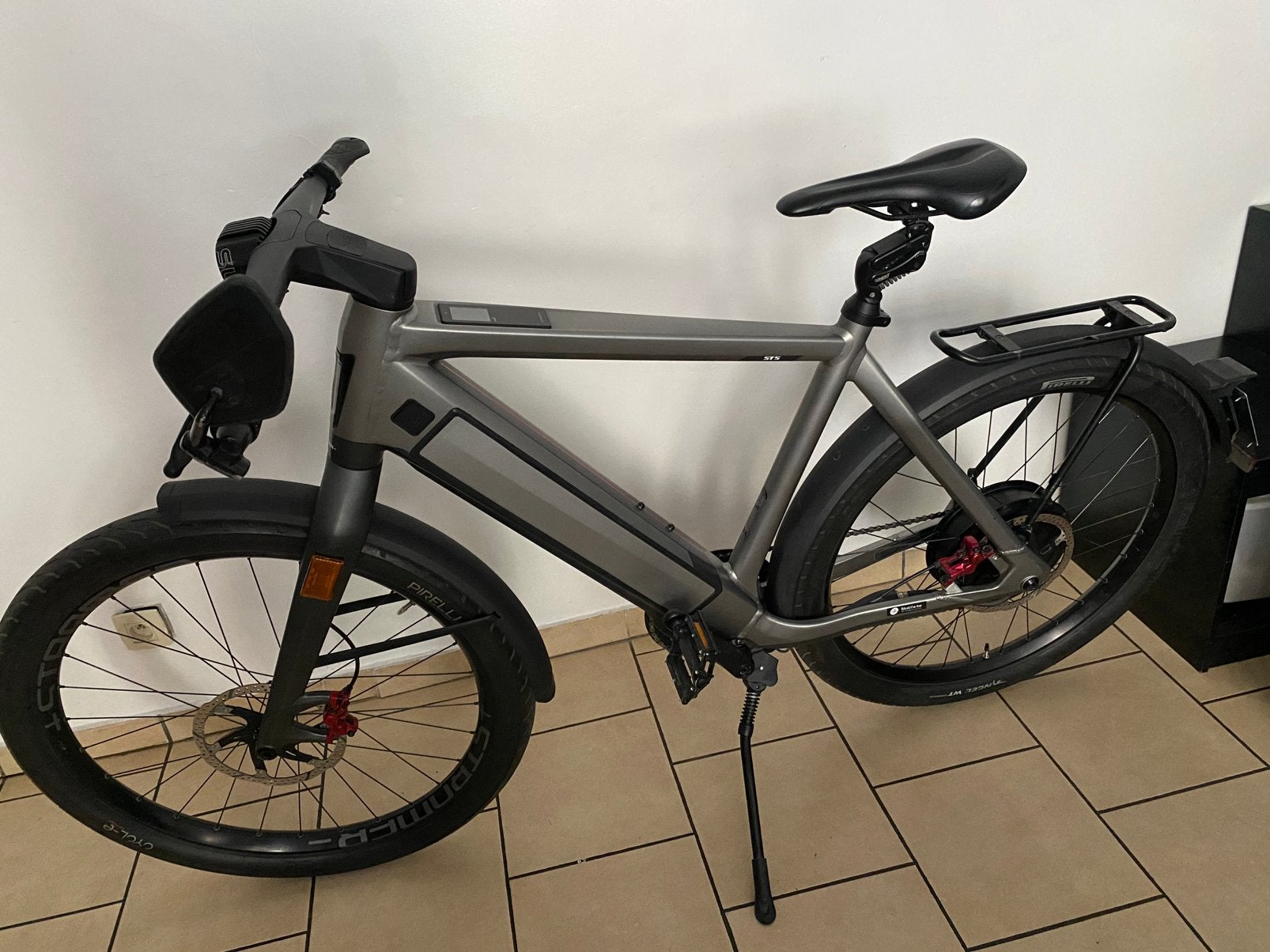 Stromer st5 taille XL 2020, Vélos & Vélomoteurs, Enlèvement, Comme neuf, Stromer