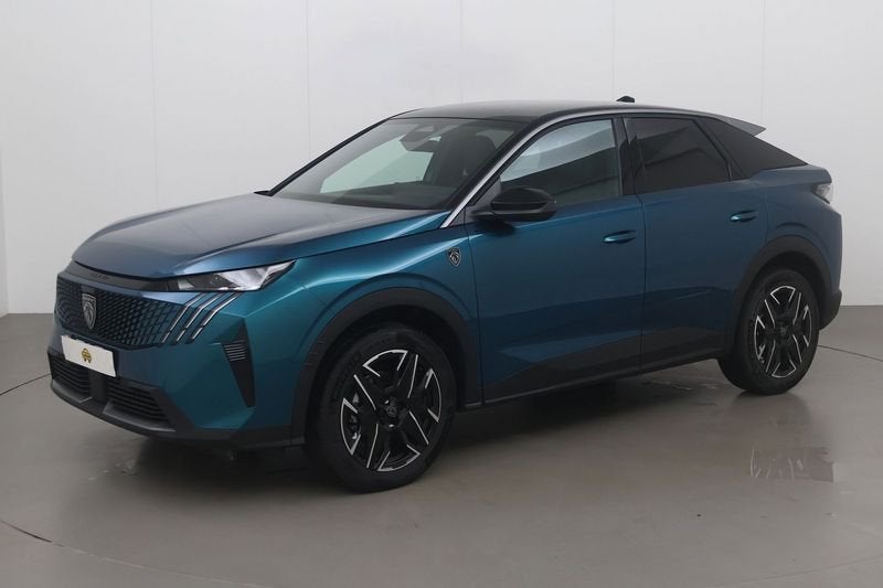 Peugeot 3008 1.2 turbo gt 136 AT, Autos, 100 kW, Achat, Euro 6, Autre