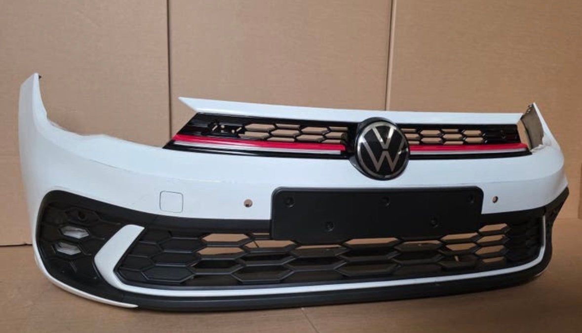 Pare-chocs avant VW Polo 2G Facelift GTI, Auto-onderdelen, Carrosserie, Ophalen of Verzenden