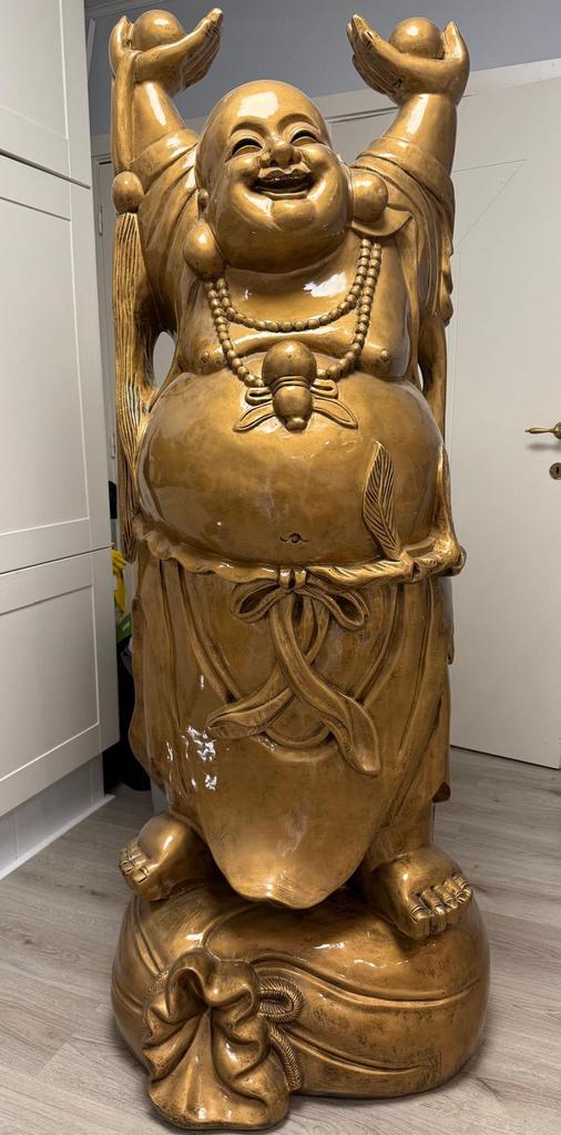 XXL Boeddha 180cm, Enlèvement