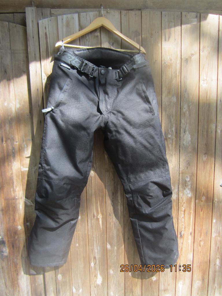 Jas en broek moto kleding, Motoren, Kleding | Motorkleding, Ophalen, Broek | leer, Heren, Roleff