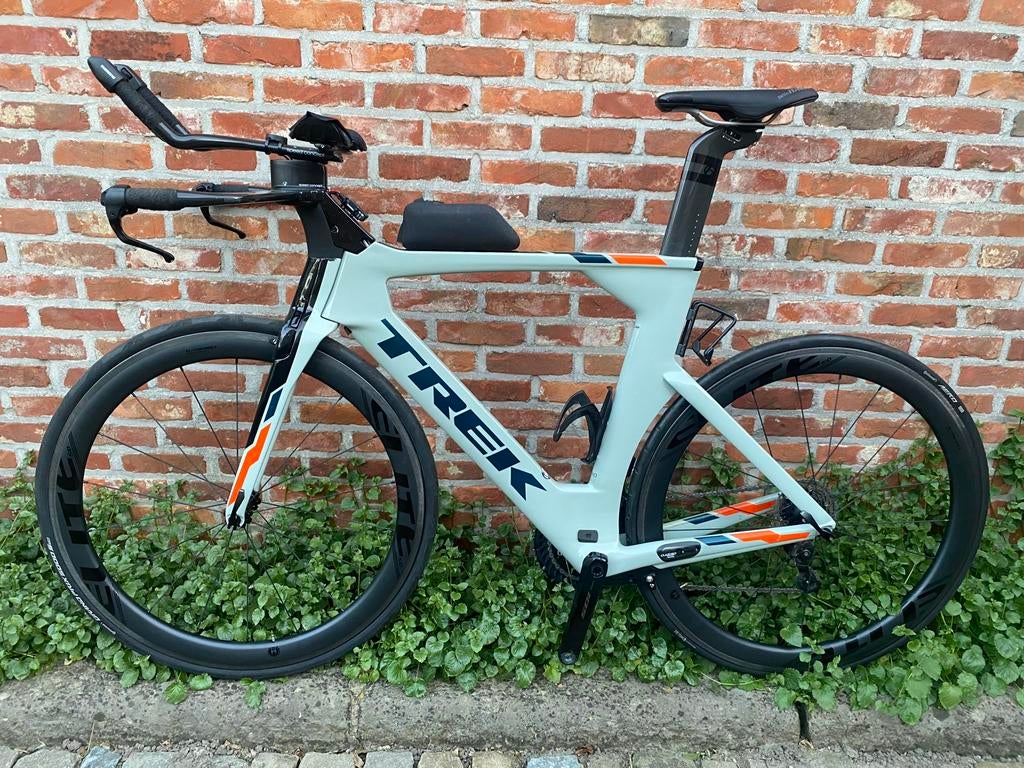 Tijdritfiets trek Speed Concept, triatlon, Enlèvement, Comme neuf, Carbone