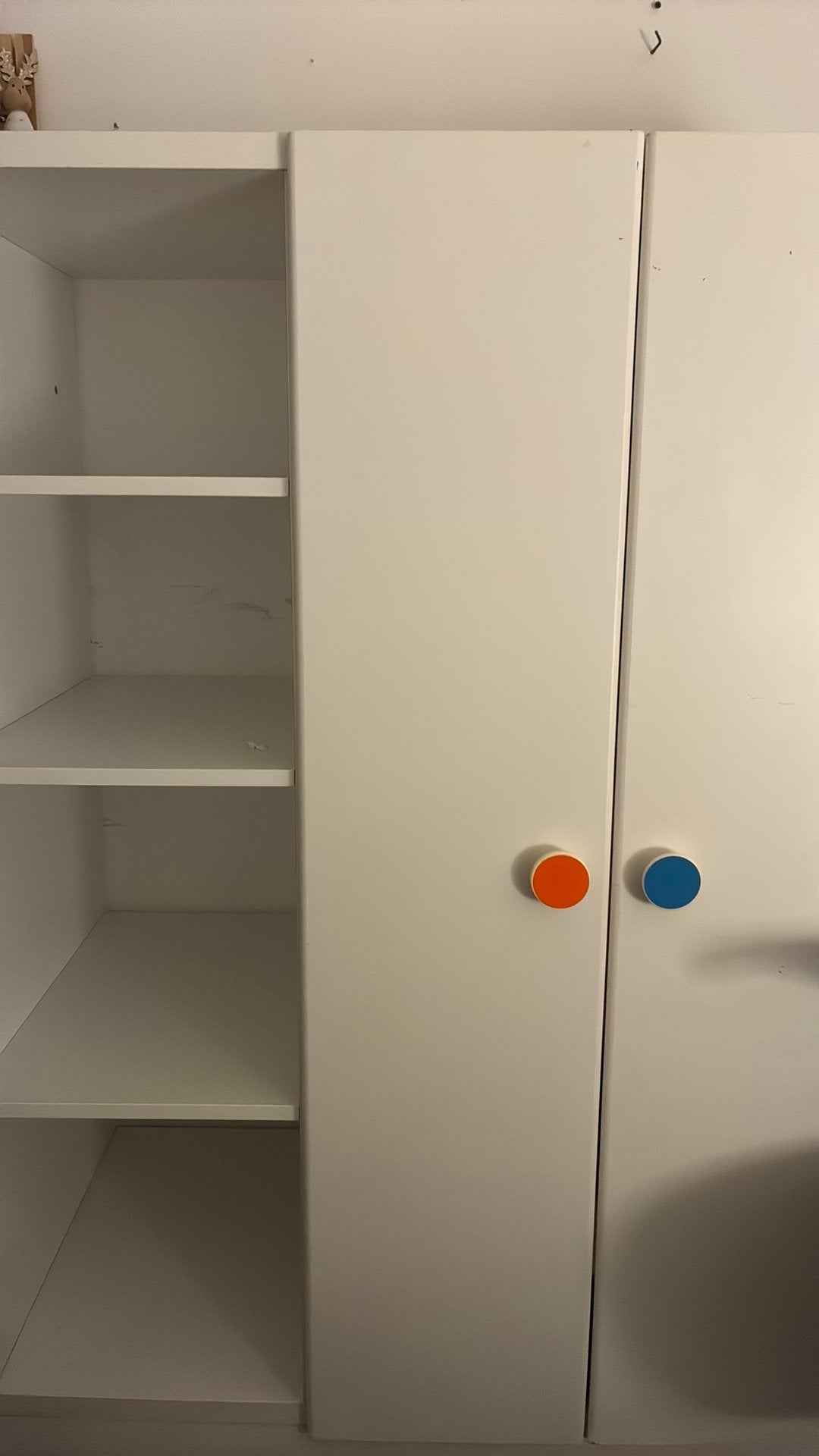 Ikea kleding kast MOET ten laatste overmorgen weg, Ophalen, Overige materialen, 100 tot 150 cm, 100 tot 150 cm