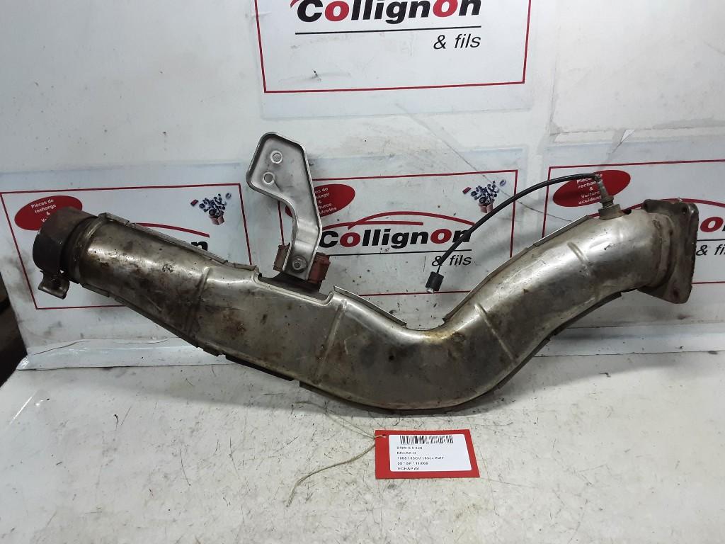 ÉCHAPPEMENT AVANT PIPE BMW 5 serie Touring (E61), Autos : Pièces & Accessoires, Systèmes d'échappement, BMW, Utilisé