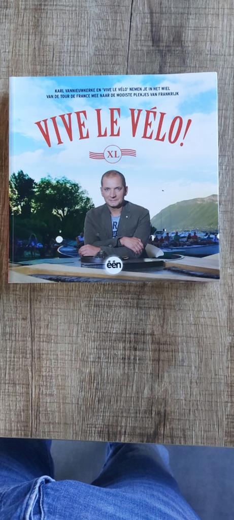 Vive le velo, Enlèvement