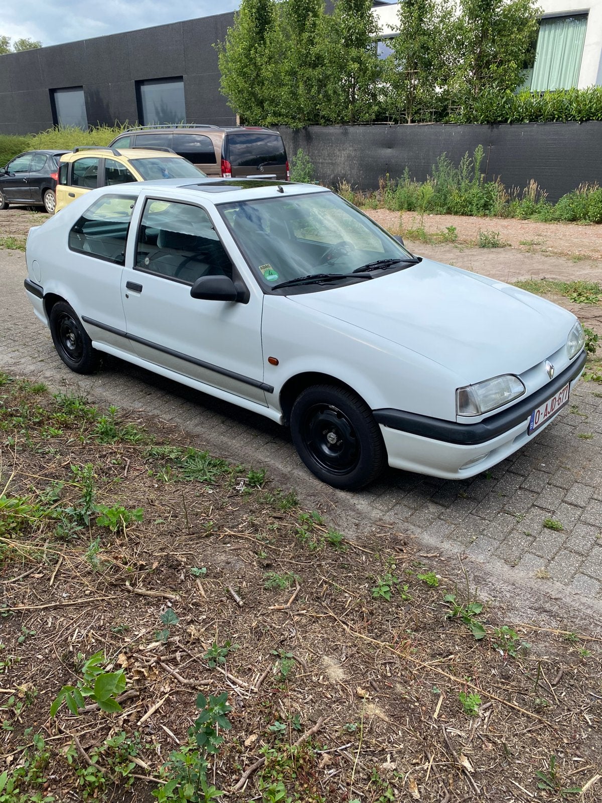 Renault 19 automaat, Autos, Particulier, Achat