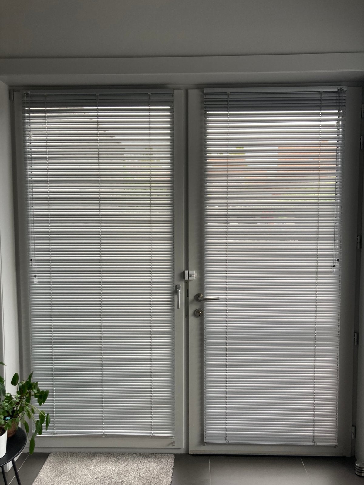 Raamverduistering Luxaflex, Huis en Inrichting, Stoffering | Gordijnen en Lamellen, Zo goed als nieuw, Lamellen, Luxaflex, Ophalen