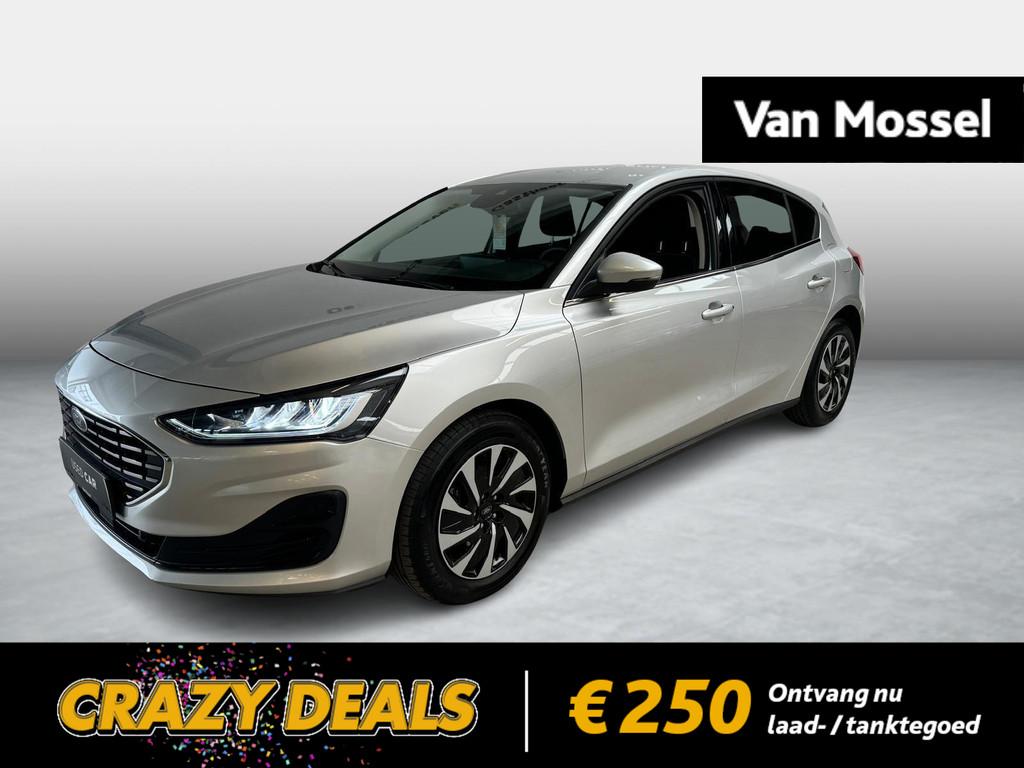 Ford Focus Titanium, Auto's, Stof, Euro 6, https://public.car-pass.be/vhr/9ad210d5-082e-4971-8af5-503e5bf956ad, Bedrijf