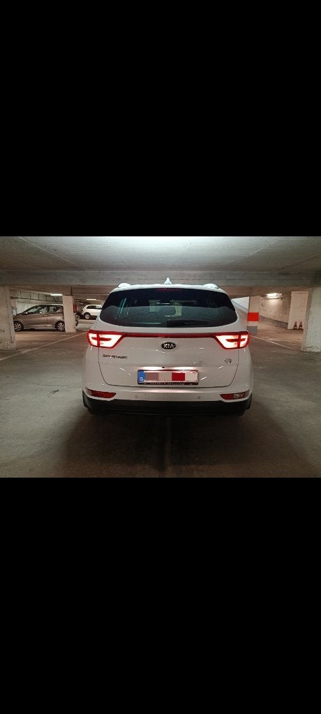 Kia Sportage benzine EURO 6B, Autos, Achat, Euro 6, Interruption de démarrage, Particulier