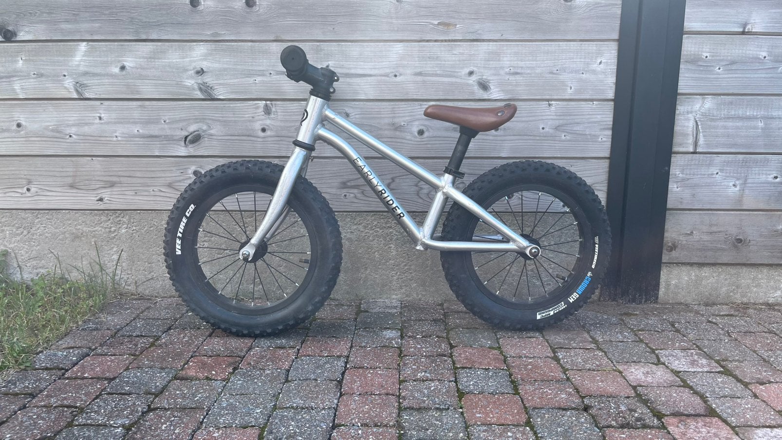Early Rider loopfiets 2-4j, zeer licht, Ophalen, Gebruikt, Minder dan 16 inch