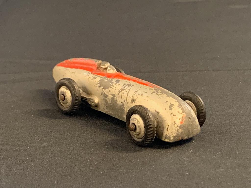 Dinky Toys 23a (1936–1941 pre-war), Hobby en Vrije tijd, Ophalen of Verzenden, Gebruikt, Auto, Dinky Toys