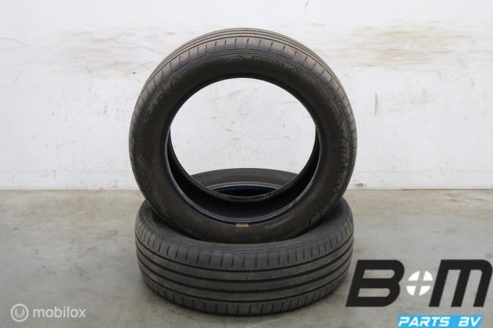 2 x 2155518 95T Goodyear EfficientGrip 5mm 215 55 18, Autos : Pièces & Accessoires, Pneus & Jantes, 215 mm, Véhicule de tourisme