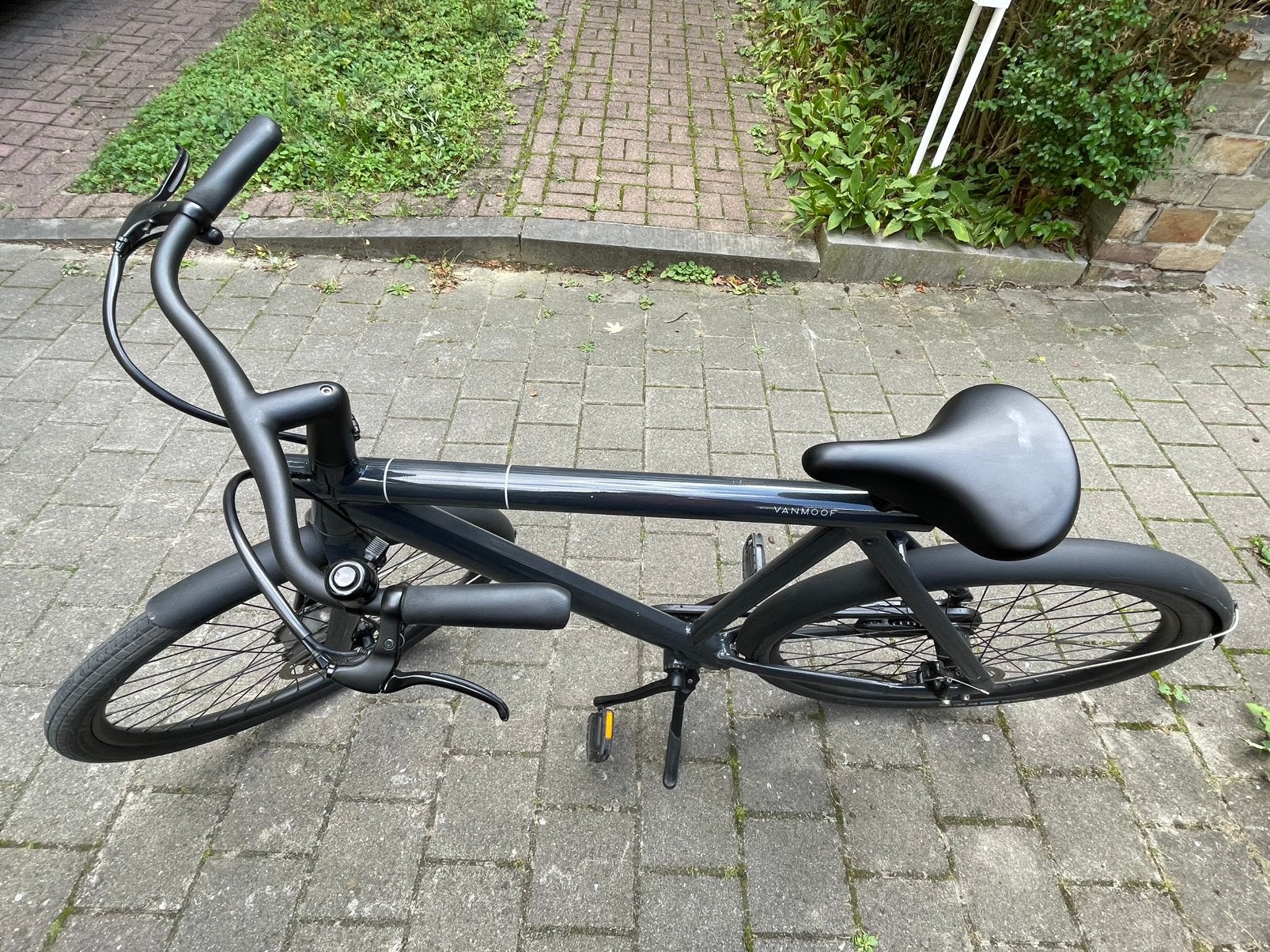 VanMoof S2, Enlèvement, Utilisé, Hommes, Cruiser