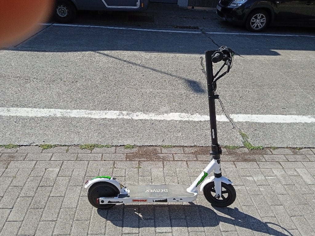 E-Step, Enlèvement, Comme neuf, Step électrique (E-scooter), Denver