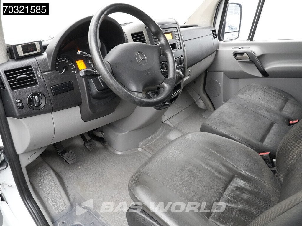 Mercedes Sprinter 314 CDI Koelwagen Euro6 L2H2 Airco Crusie, Auto's, Stof, Gebruikt, Euro 6, 4 cilinders