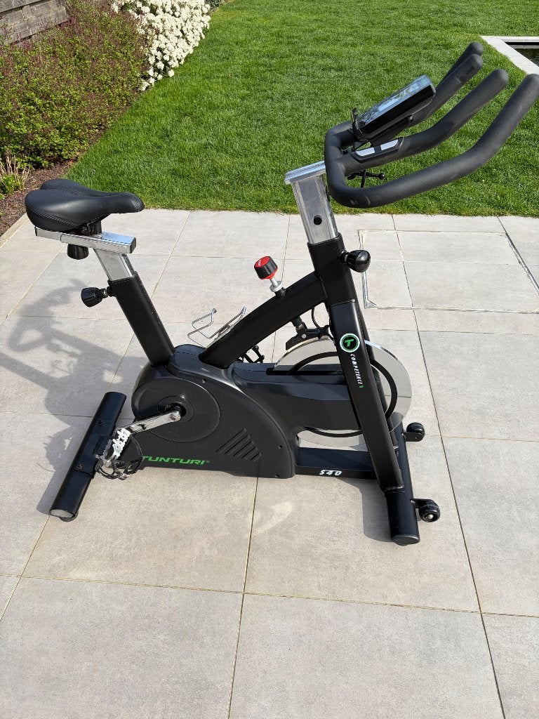 SpinningfietsTunturi, Sports & Fitness, Cyclisme, Enlèvement, Utilisé, Autres types
