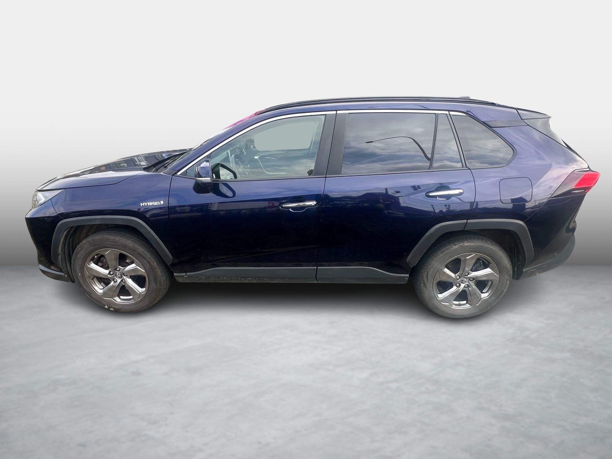 Toyota RAV4 2.0L Valvematic Premium Plus CVT, Auto's, Toyota, Stof, Bedrijf, 5 zetels, Automatische klimaatregeling