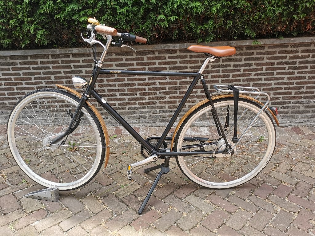 Roetz mannenfiets, Fietsen en Brommers, Ophalen, Zo goed als nieuw, Overige merken