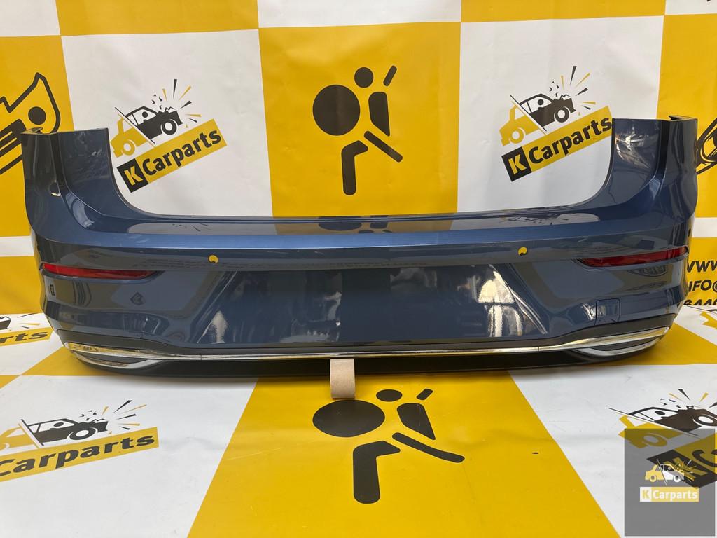 VW Golf 8 VIII Achterbumper 5H6807421C Achterbumper 4XPDC, Auto-onderdelen, Info@fabrikant.eu, Achter, Bumper, Fabrikant BV