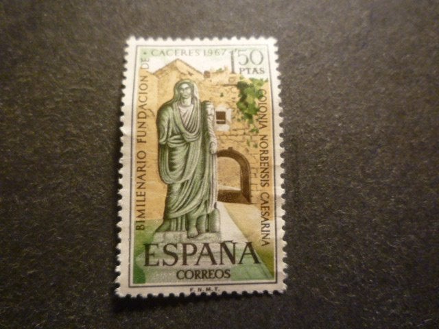 Spanje/Espagne 1967 Mi 1720(o) Gestempeld/Oblitéré, Verzenden