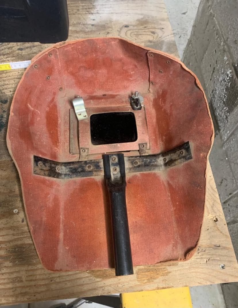 Lashelmen, Doe-het-zelf en Bouw, Ophalen, Gebruikt