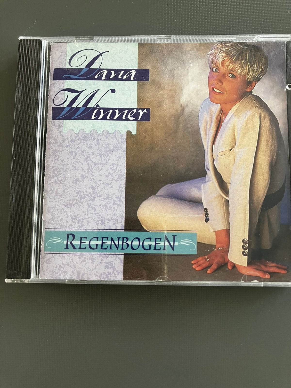 CD DANA WINNER., Ophalen of Verzenden, Zo goed als nieuw