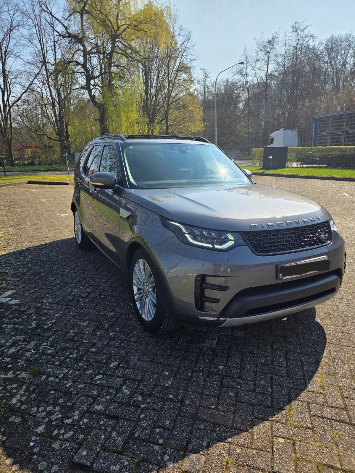 Land Rover Discovery 5 – 2.0 Diesel – 2019 – 7 plaatsen, Auto's, Particulier, Te koop, Discovery, Diesel